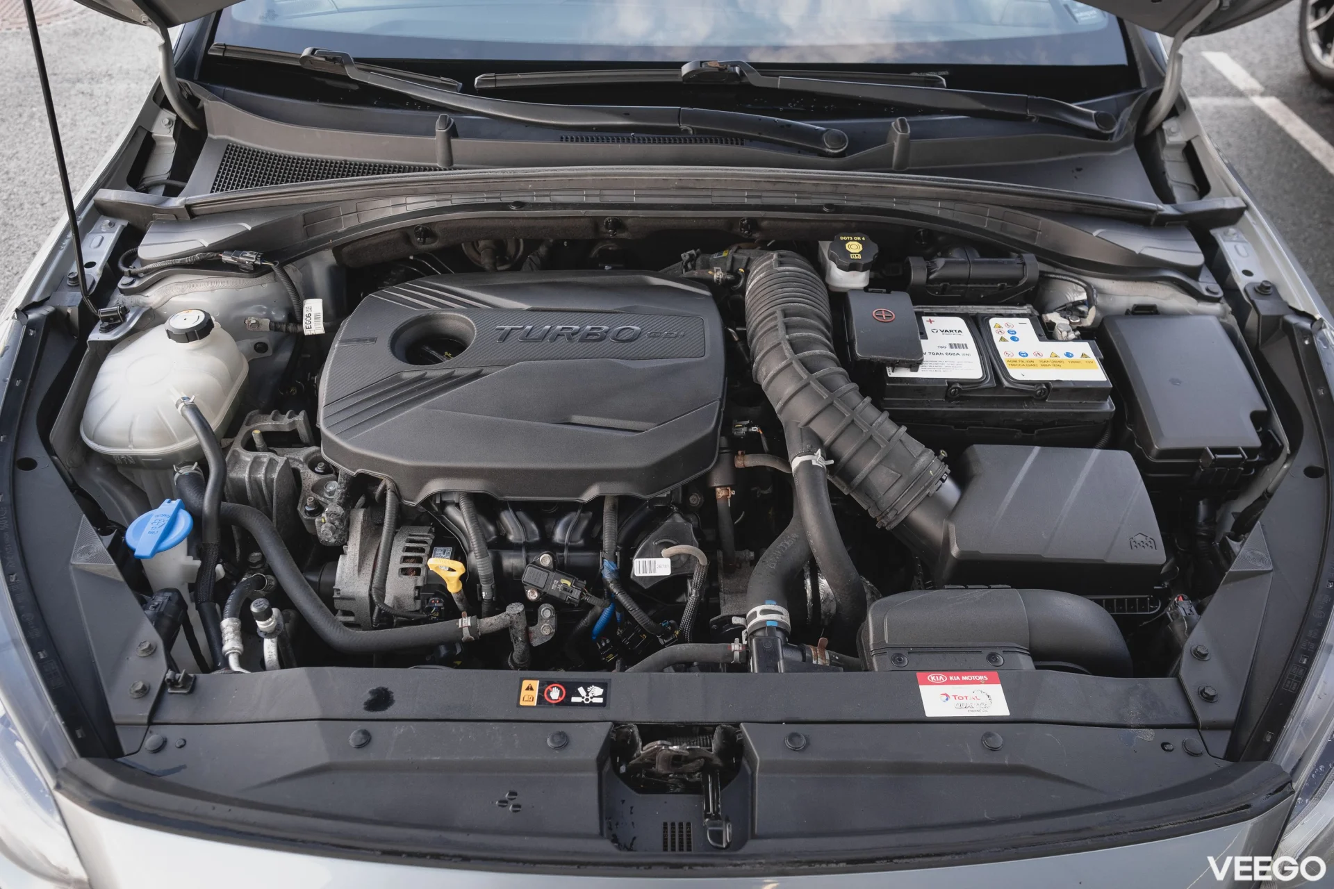 Kia Ceed: ProCeed GT TX 1.6 150kW