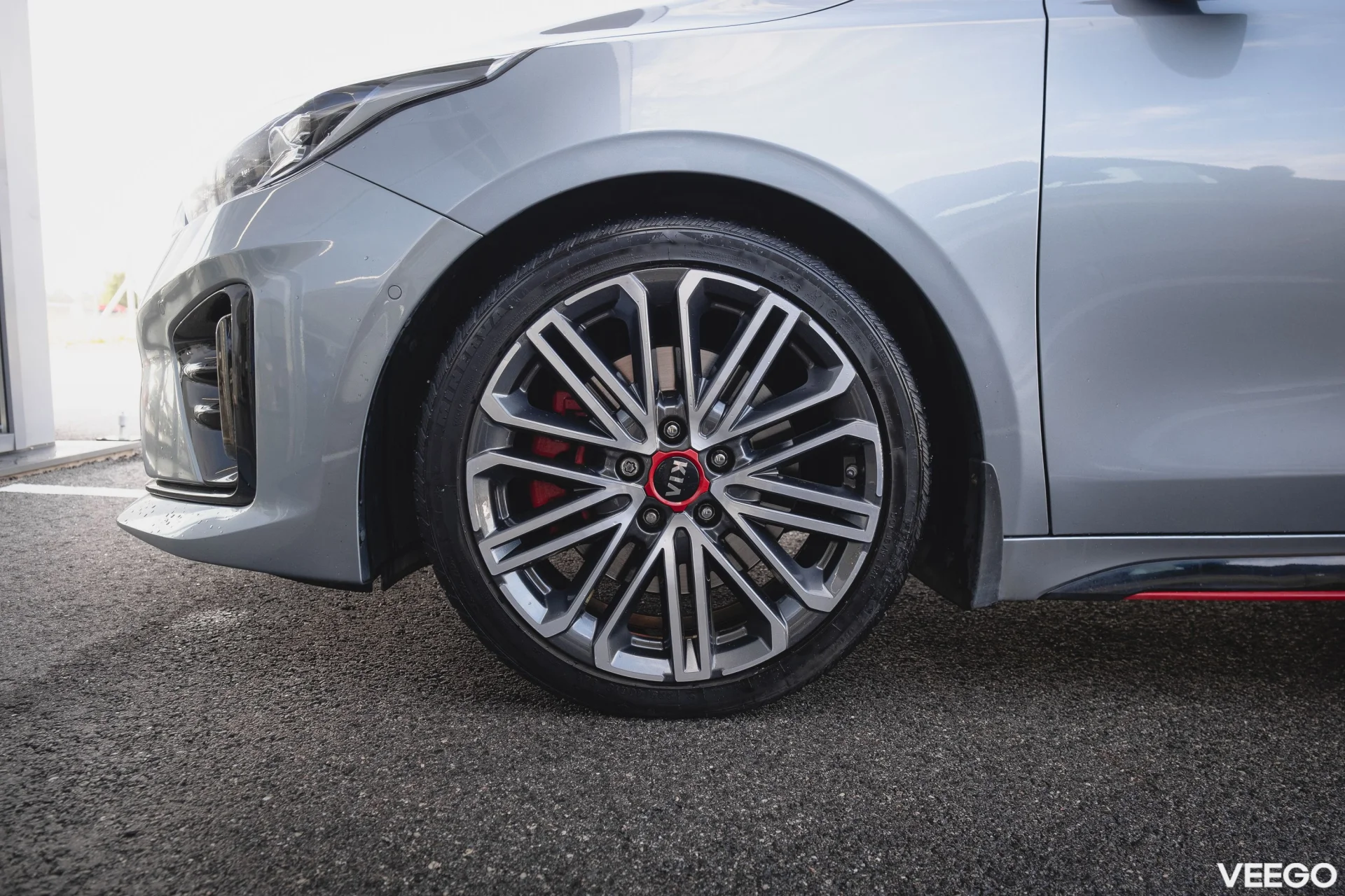 Kia Ceed: ProCeed GT TX 1.6 150kW