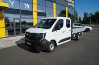 Renault Master Chassis Double Cab FWD EXTRA 2 125kW thumbnail