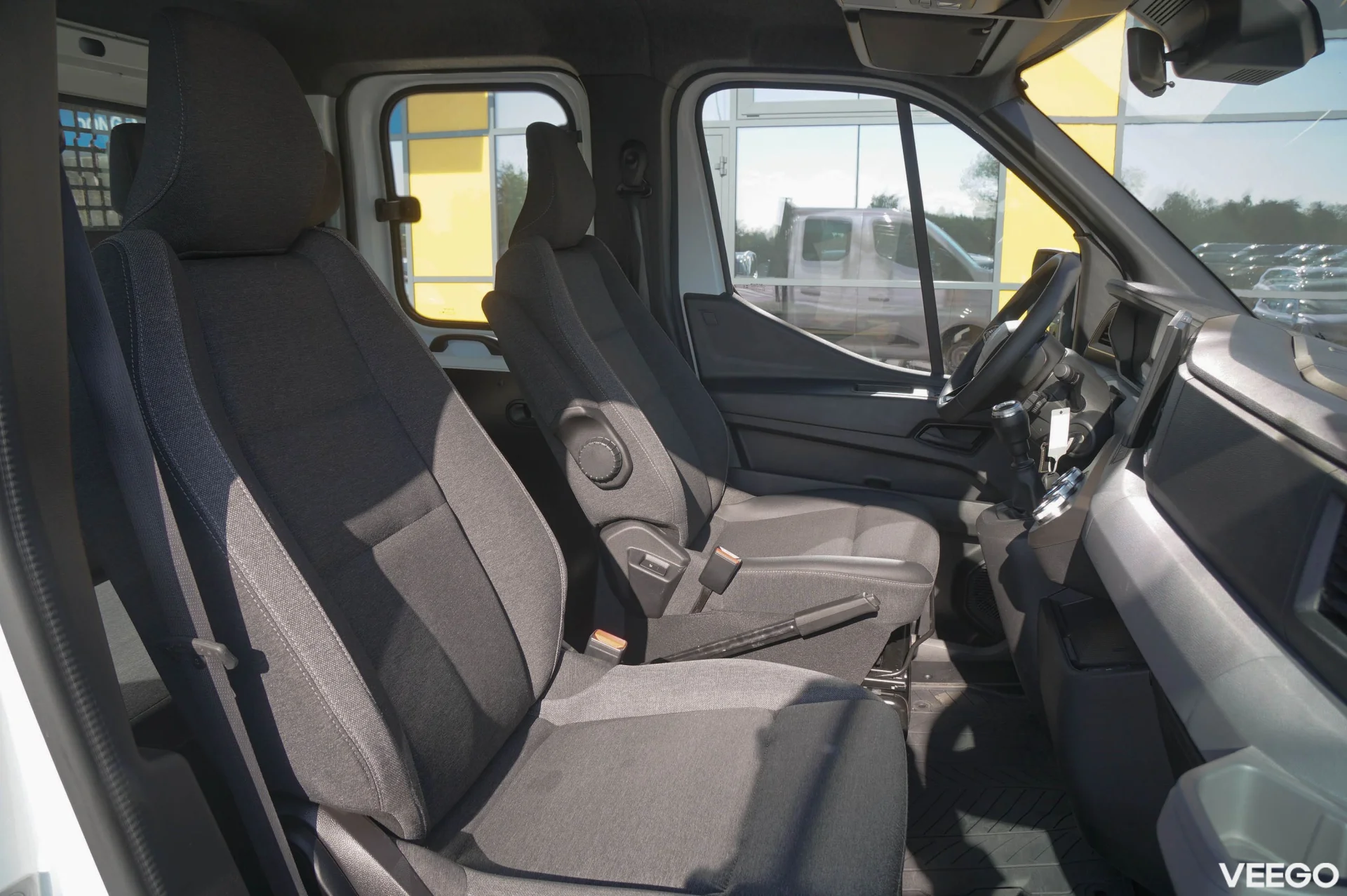 Renault Master Chassis Double Cab FWD EXTRA 2 125kW
