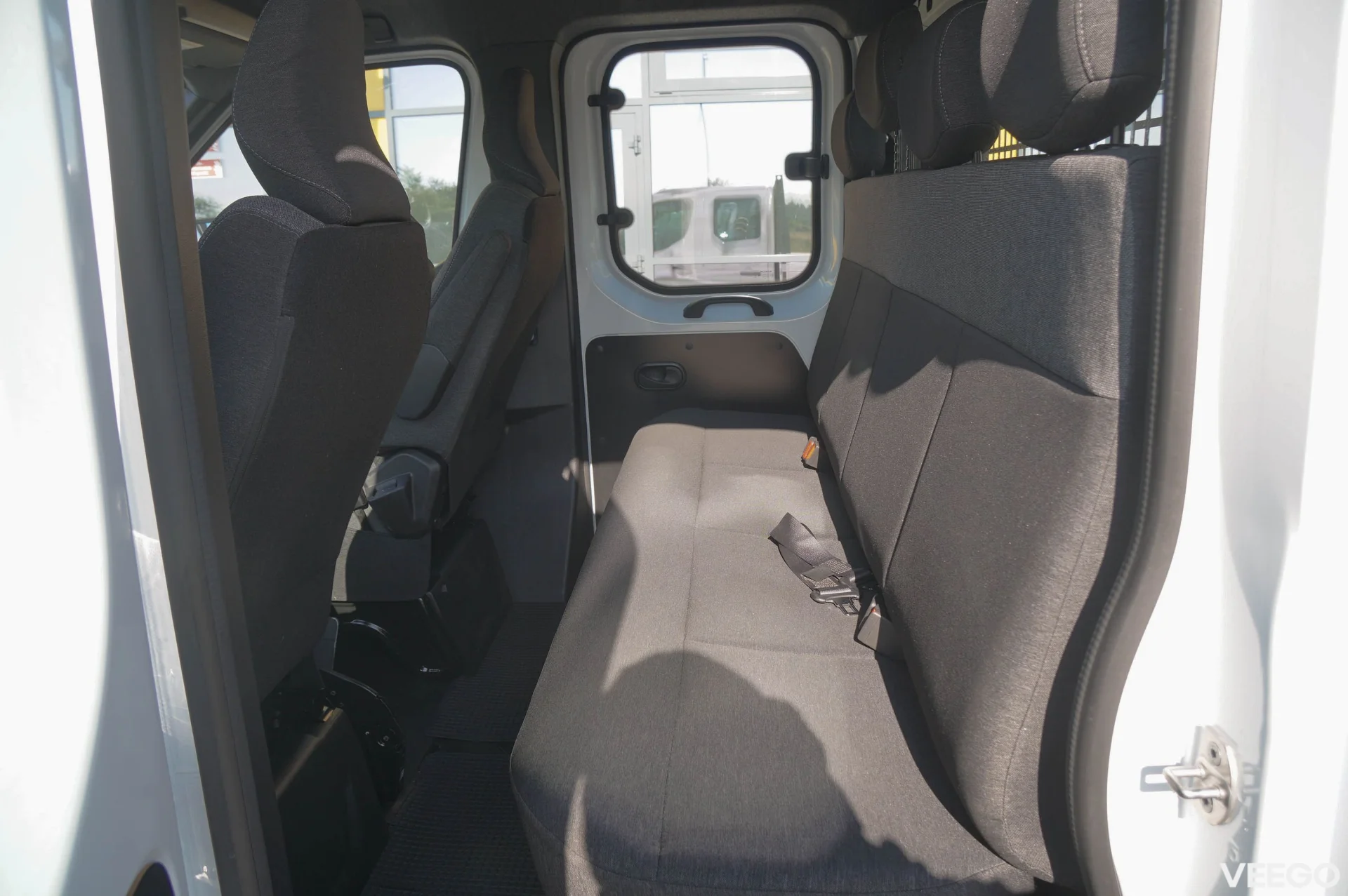 Renault Master Chassis Double Cab FWD EXTRA 2 125kW