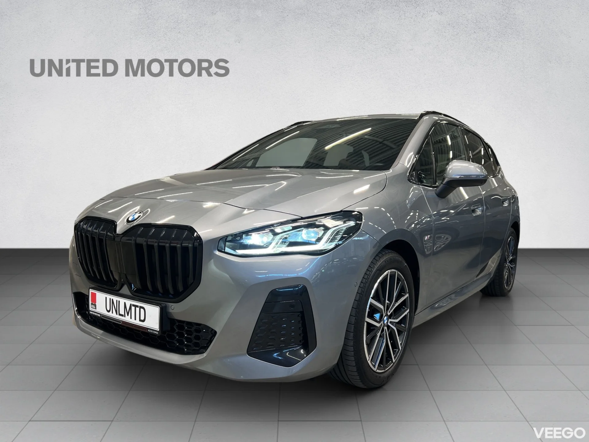 BMW 218 M-Sportpakett 1.5 100kW