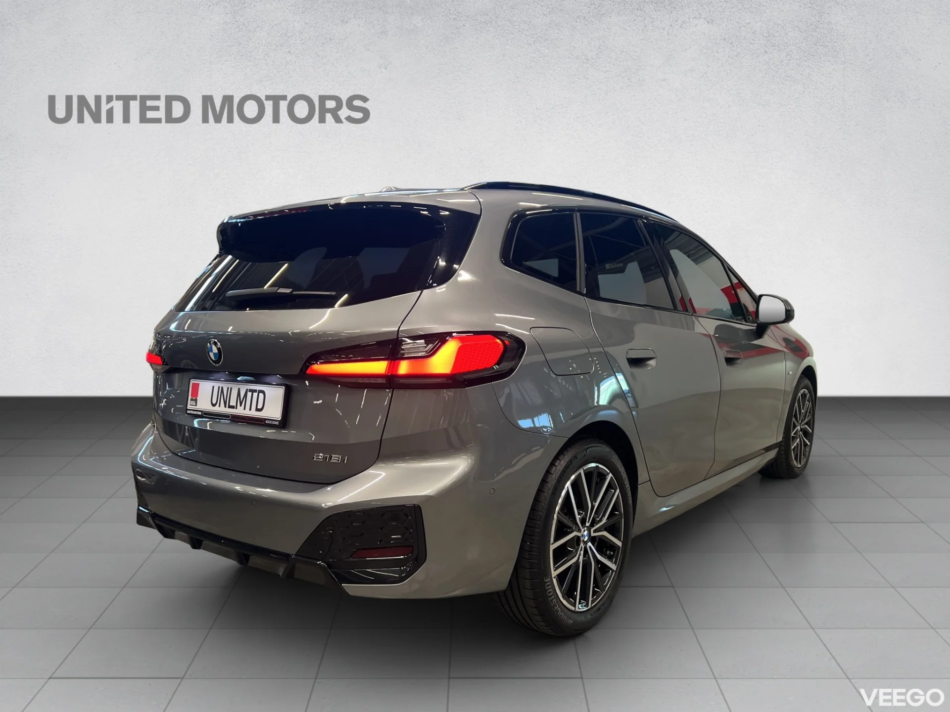 BMW 218 M-Sportpakett 1.5 100kW