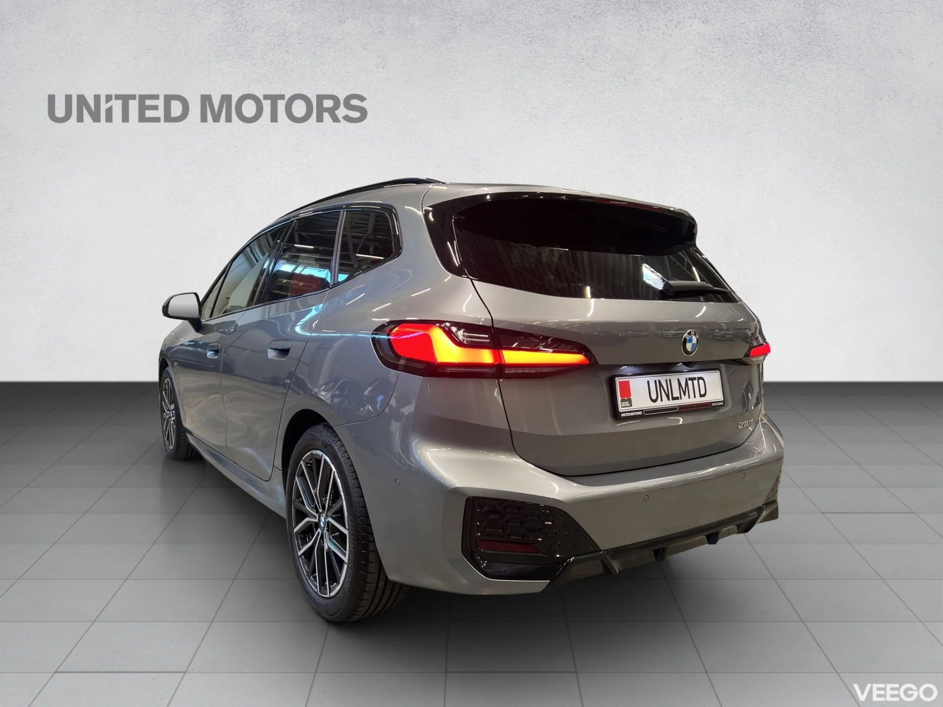 BMW 218 M-Sportpakett 1.5 100kW