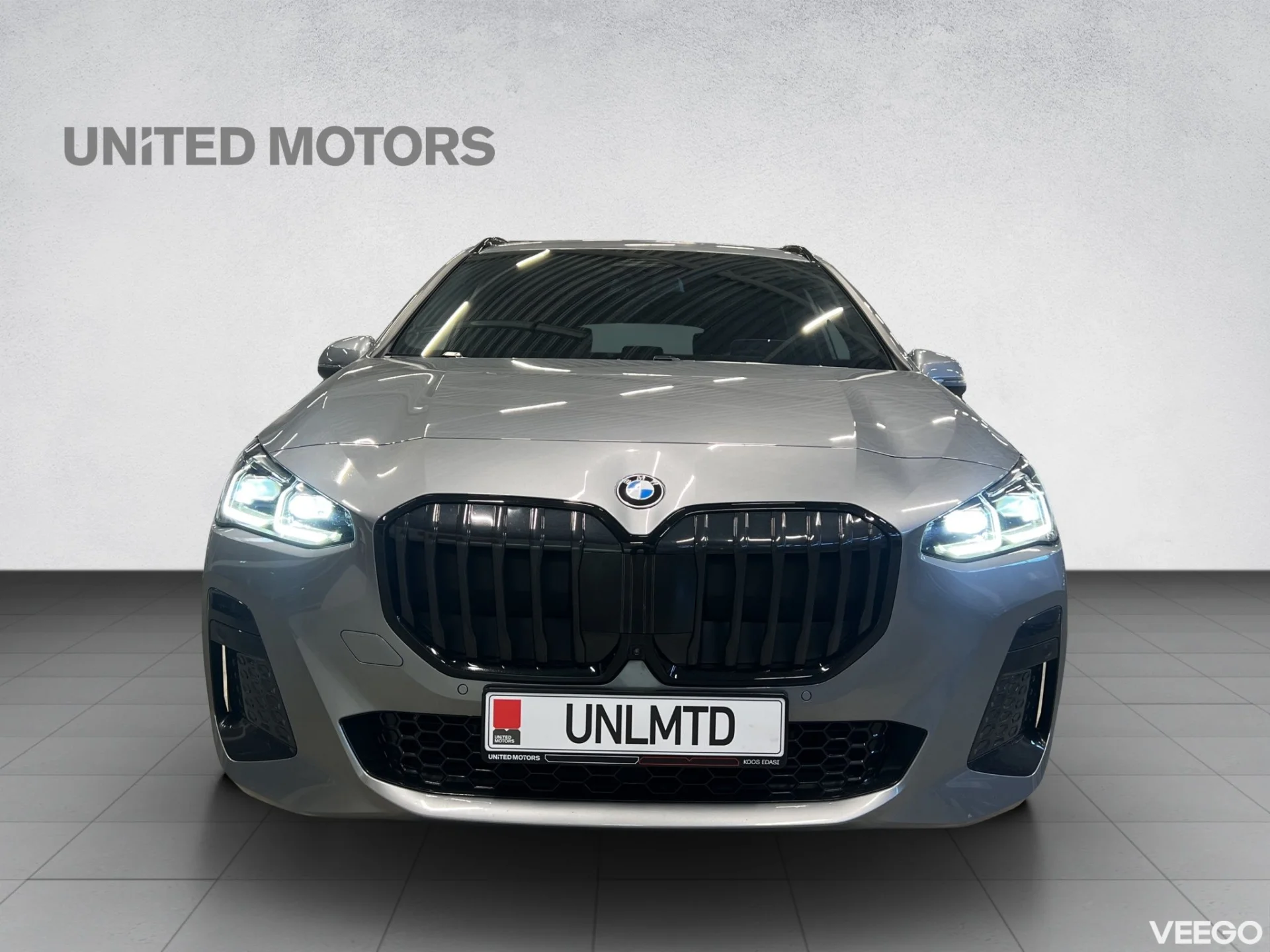 BMW 218 M-Sportpakett 1.5 100kW