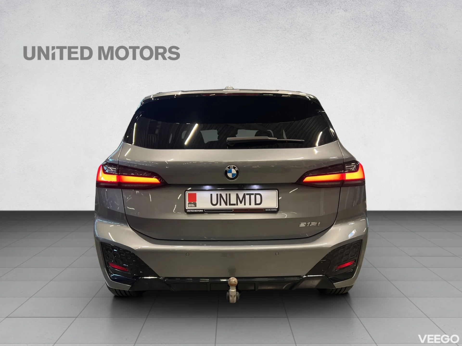 BMW 218 M-Sportpakett 1.5 100kW