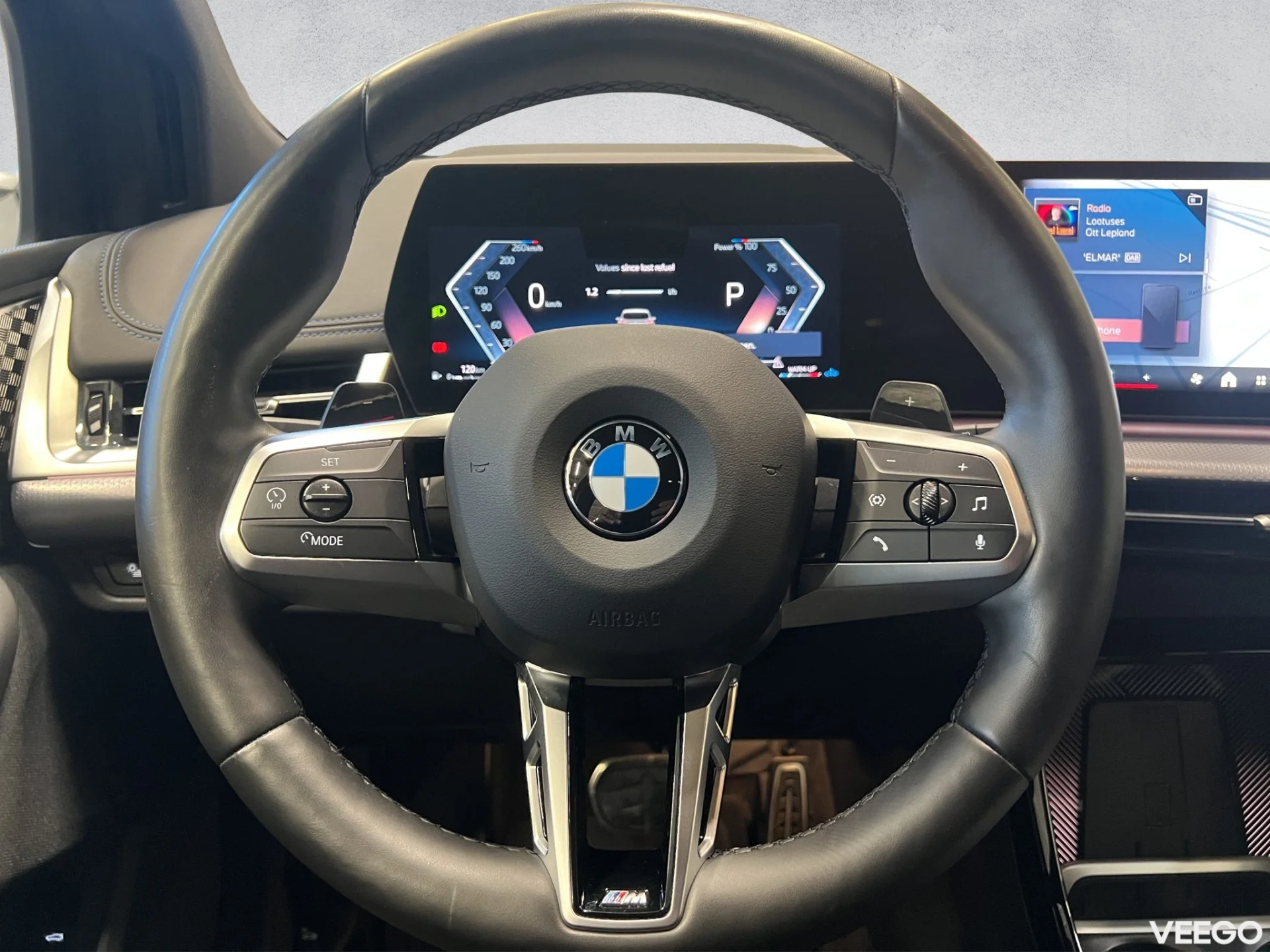 BMW 218 M-Sportpakett 1.5 100kW