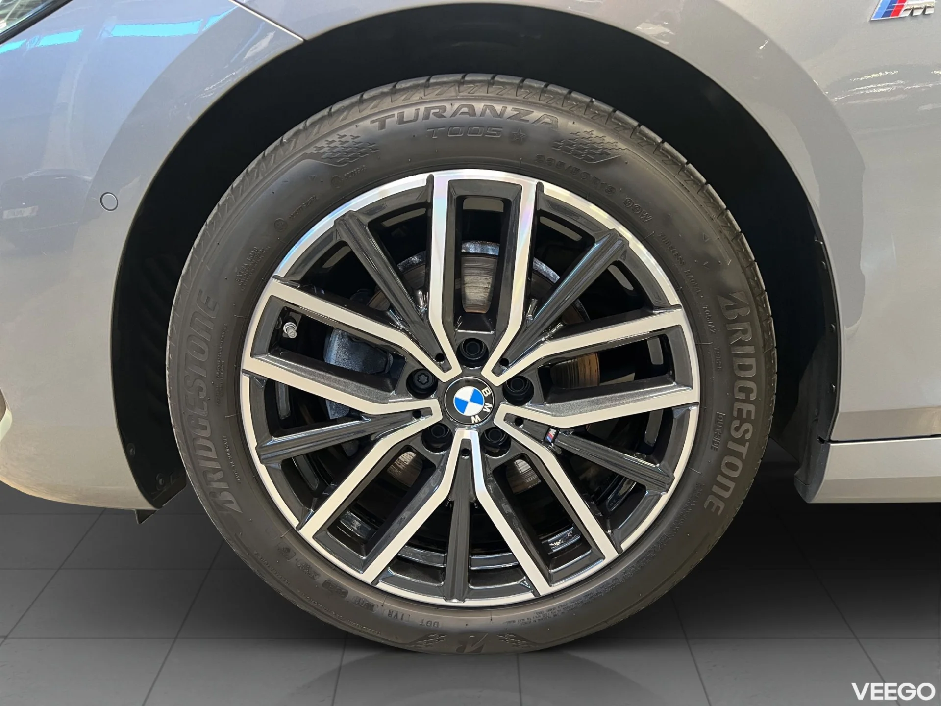 BMW 218 M-Sportpakett 1.5 100kW