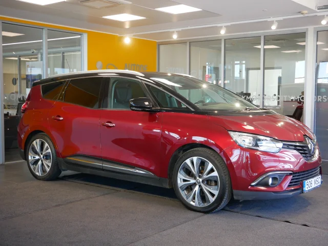 Image of Renault Scenic - 81kW