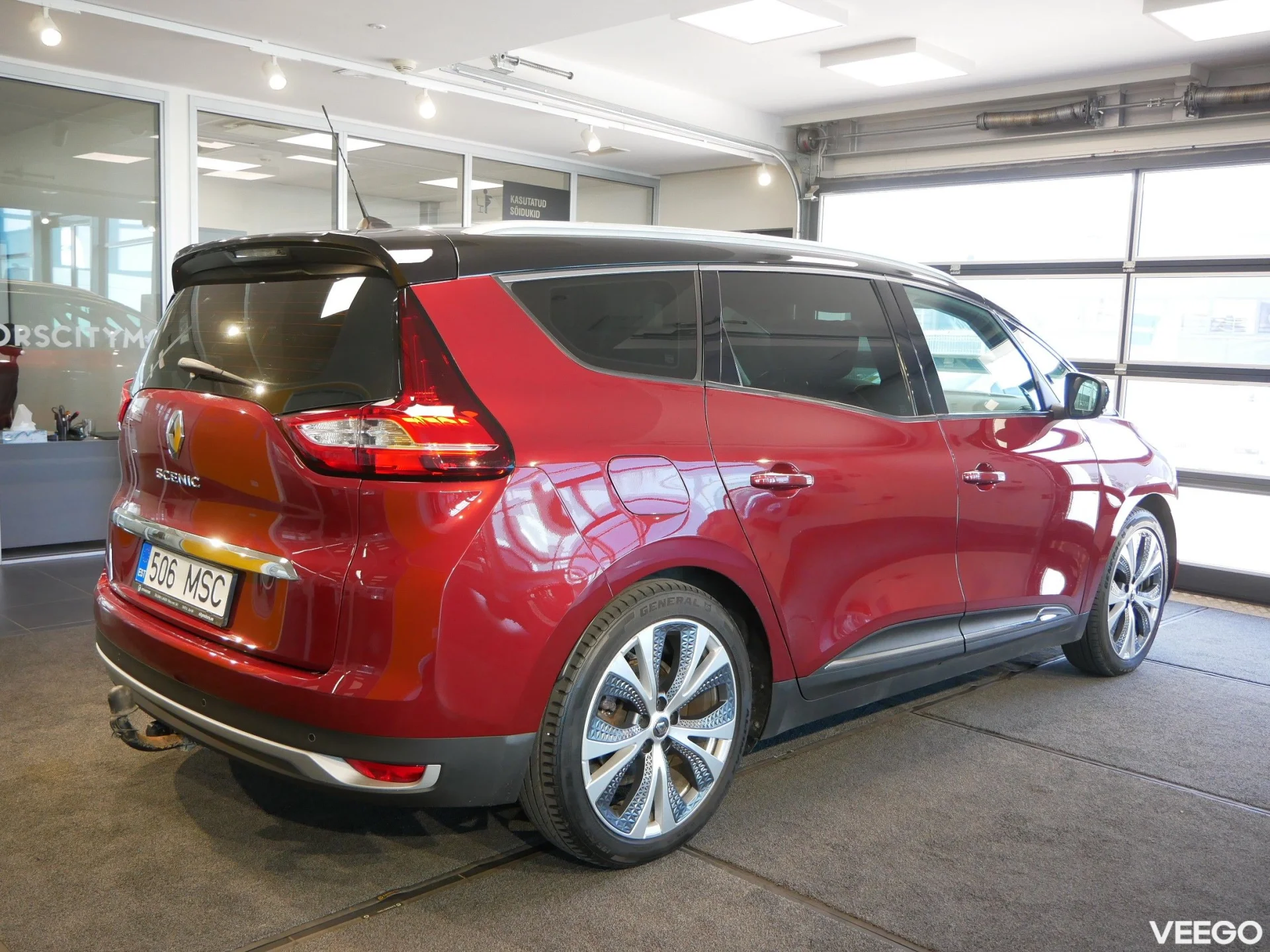 Renault Scenic - 81kW