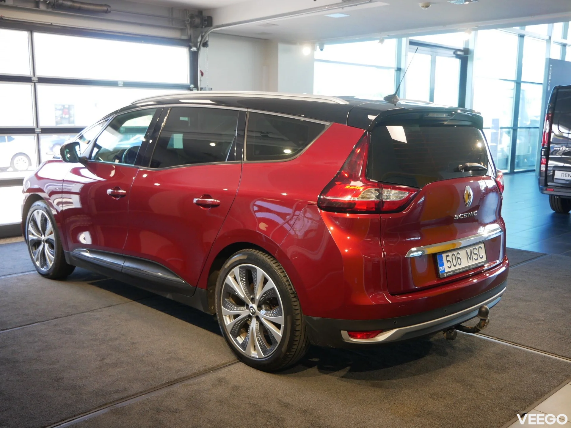 Renault Scenic - 81kW