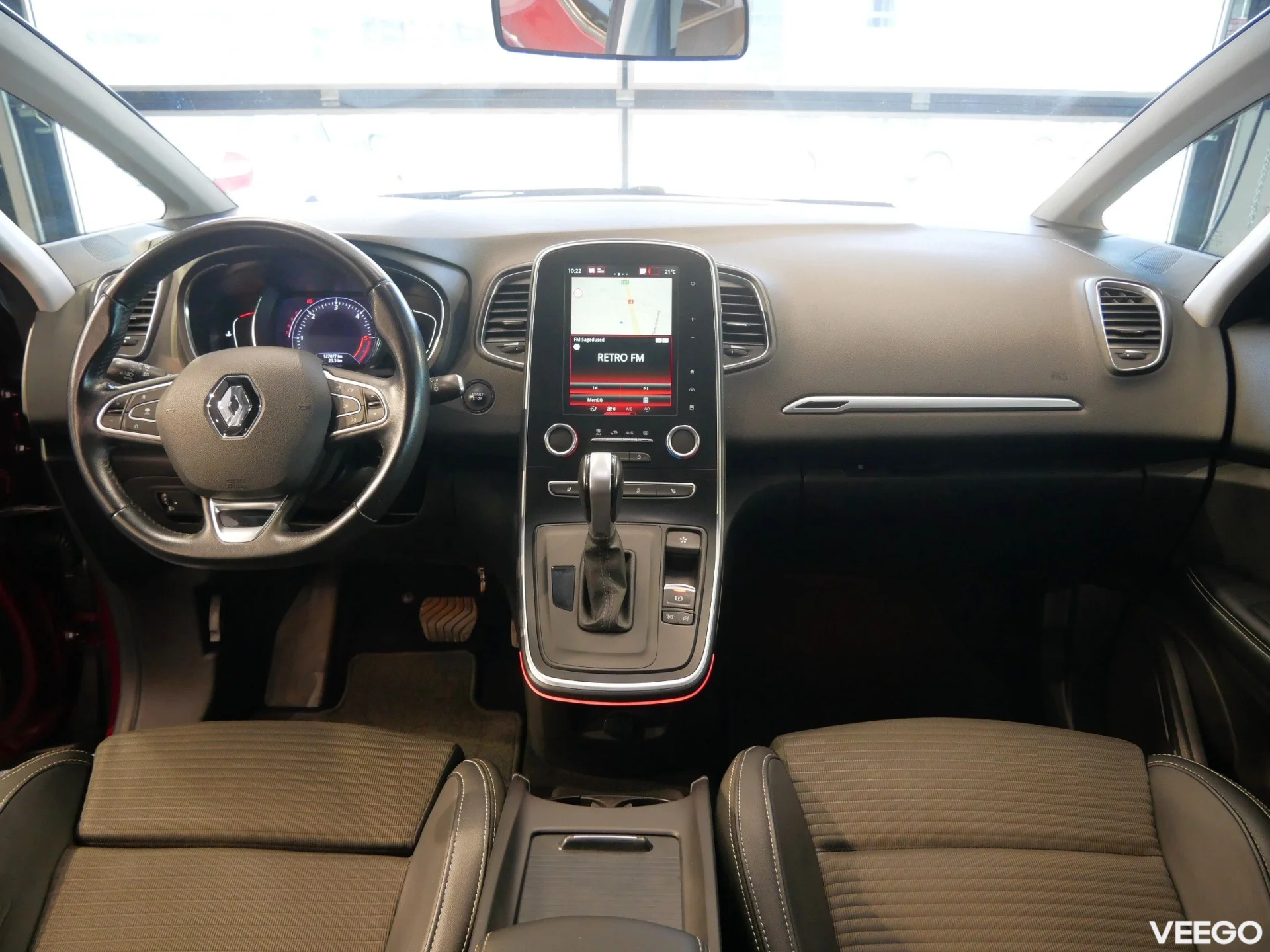 Renault Scenic - 81kW