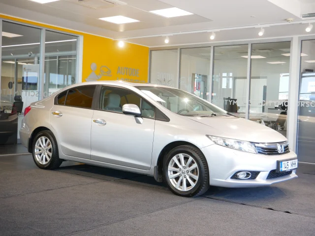 Image of Honda CIVIC 4D - 1.8 104kW