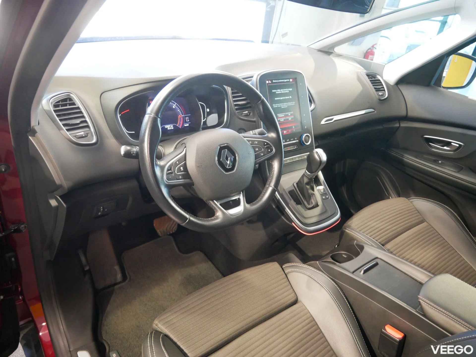 Renault Scenic - 81kW