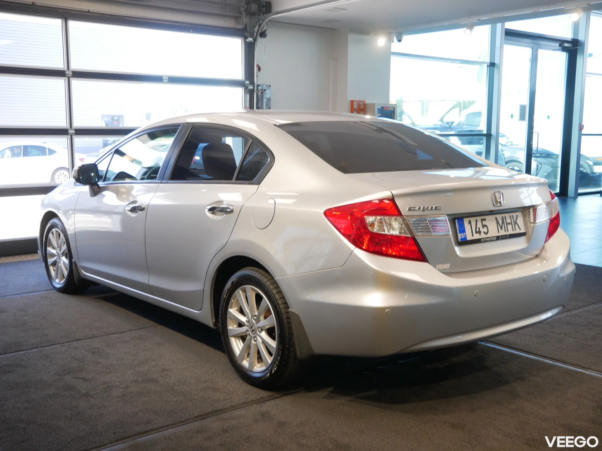 Honda CIVIC 4D - 1.8 104kW