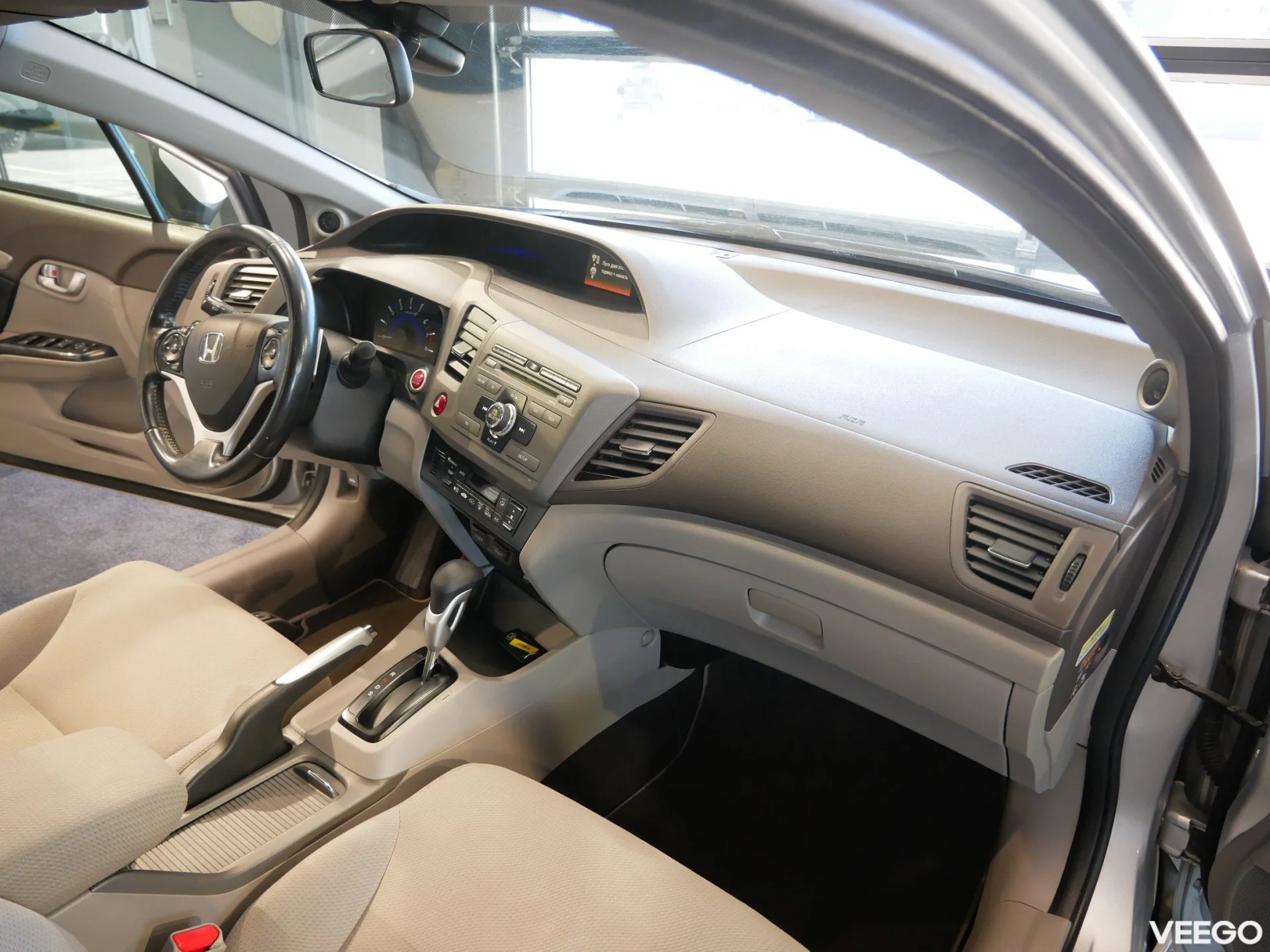 Honda CIVIC 4D - 1.8 104kW