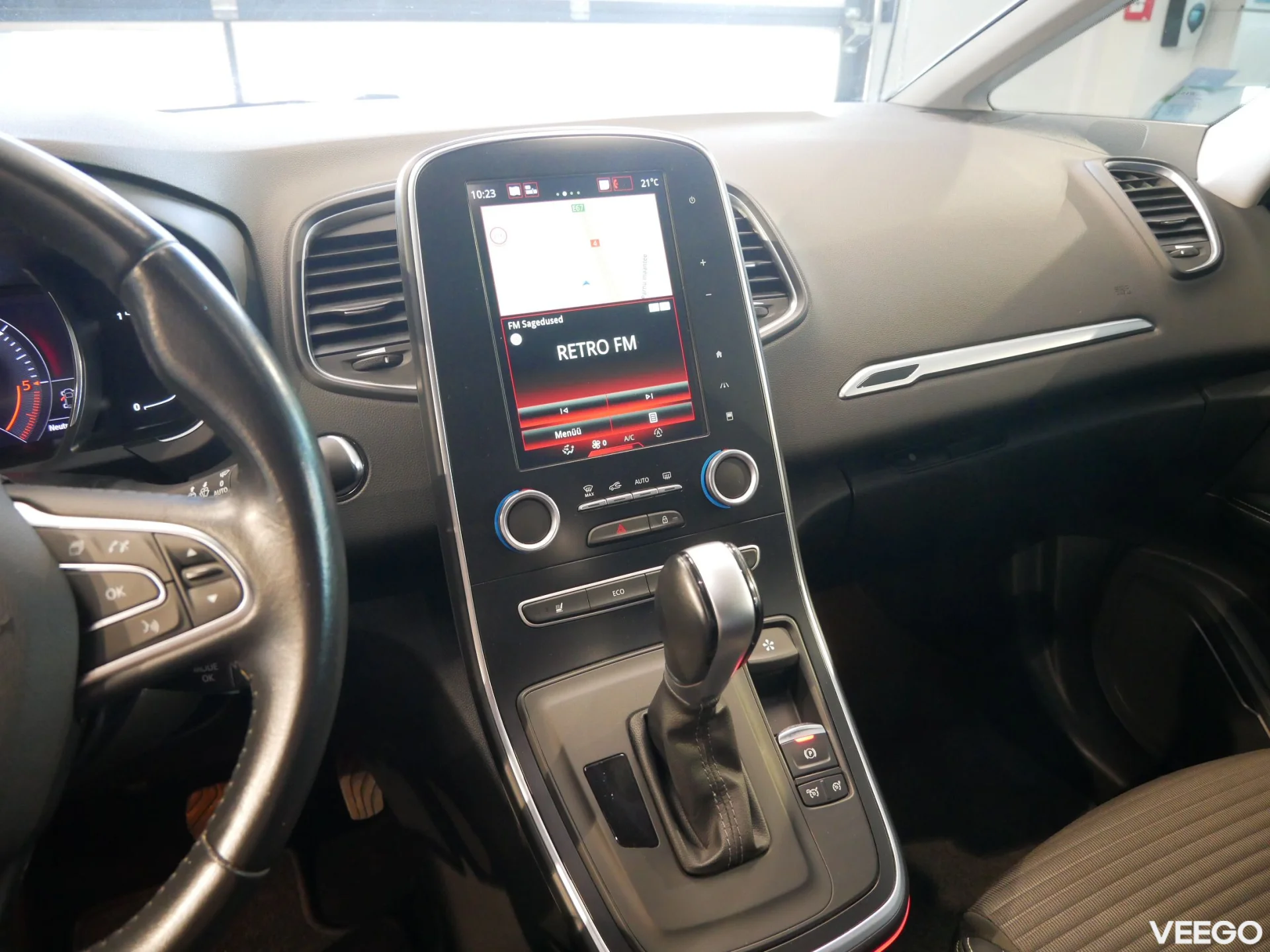 Renault Scenic - 81kW