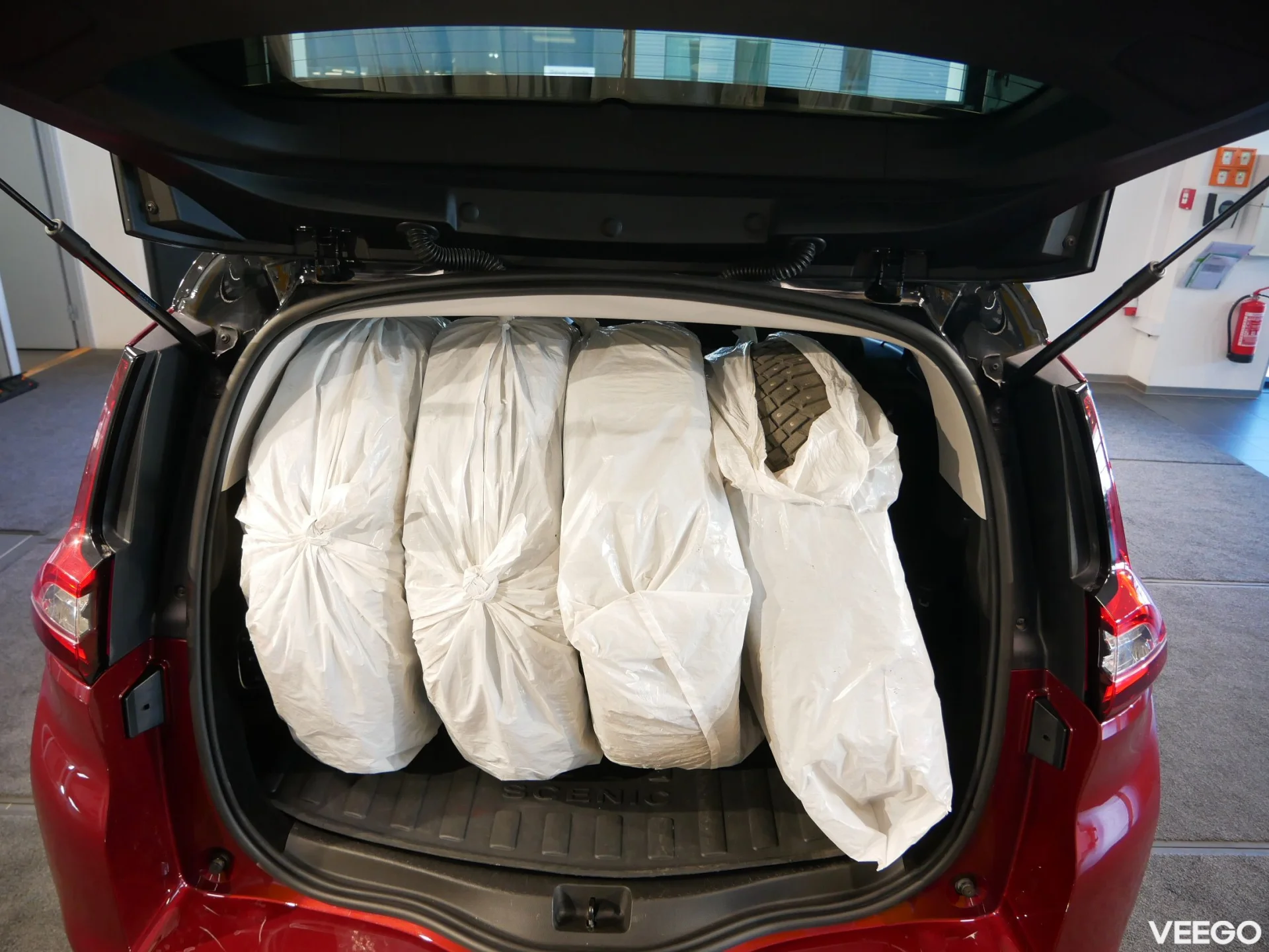 Renault Scenic - 81kW