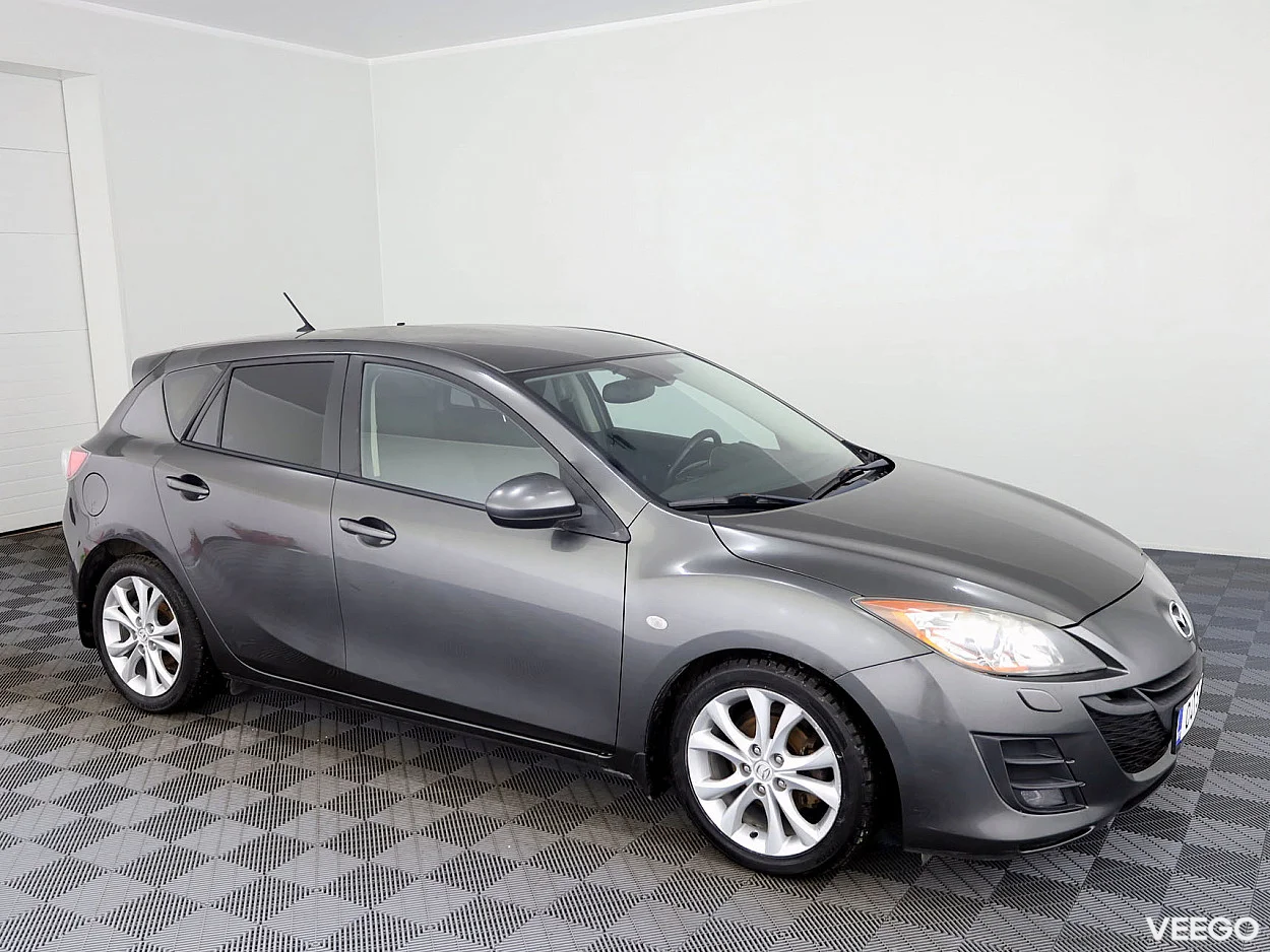 Mazda 3 1.6 77kW