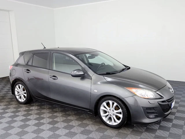 Image of Mazda 3 1.6 77kW