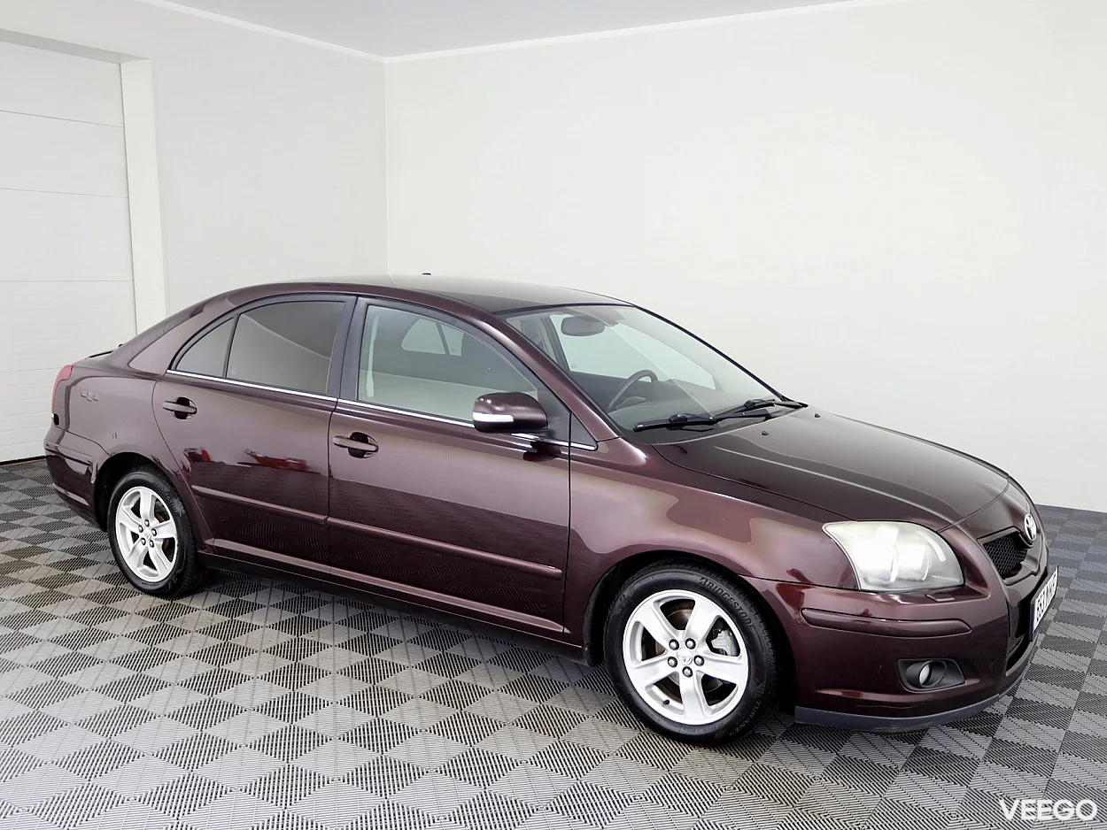 Toyota Avensis 1.8 95kW