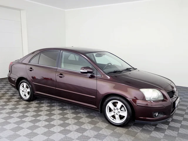 Image of Toyota Avensis 1.8 95kW