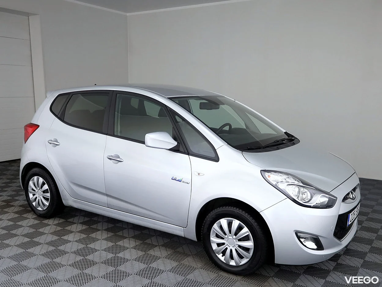 Hyundai ix20 1.4 66kW
