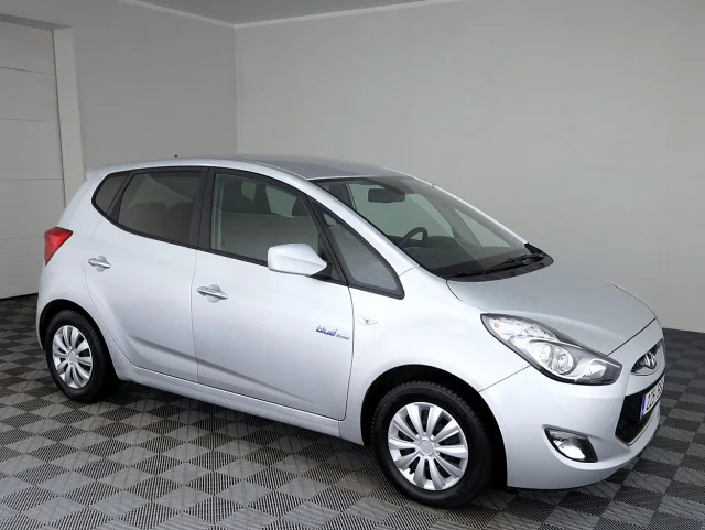 Image of Hyundai ix20 1.4 66kW