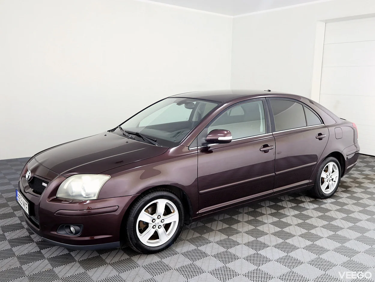 Toyota Avensis 1.8 95kW