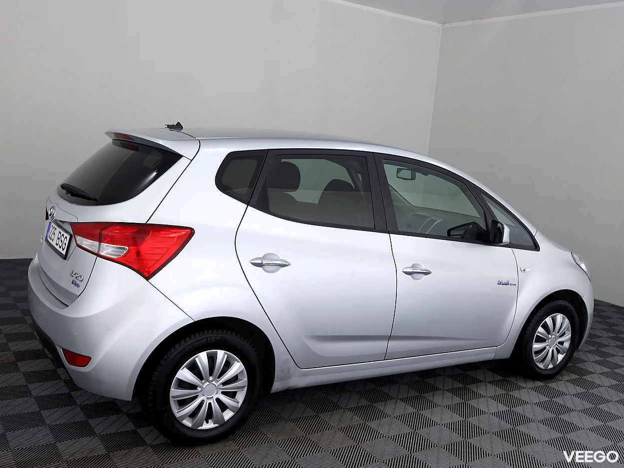 Hyundai ix20 1.4 66kW