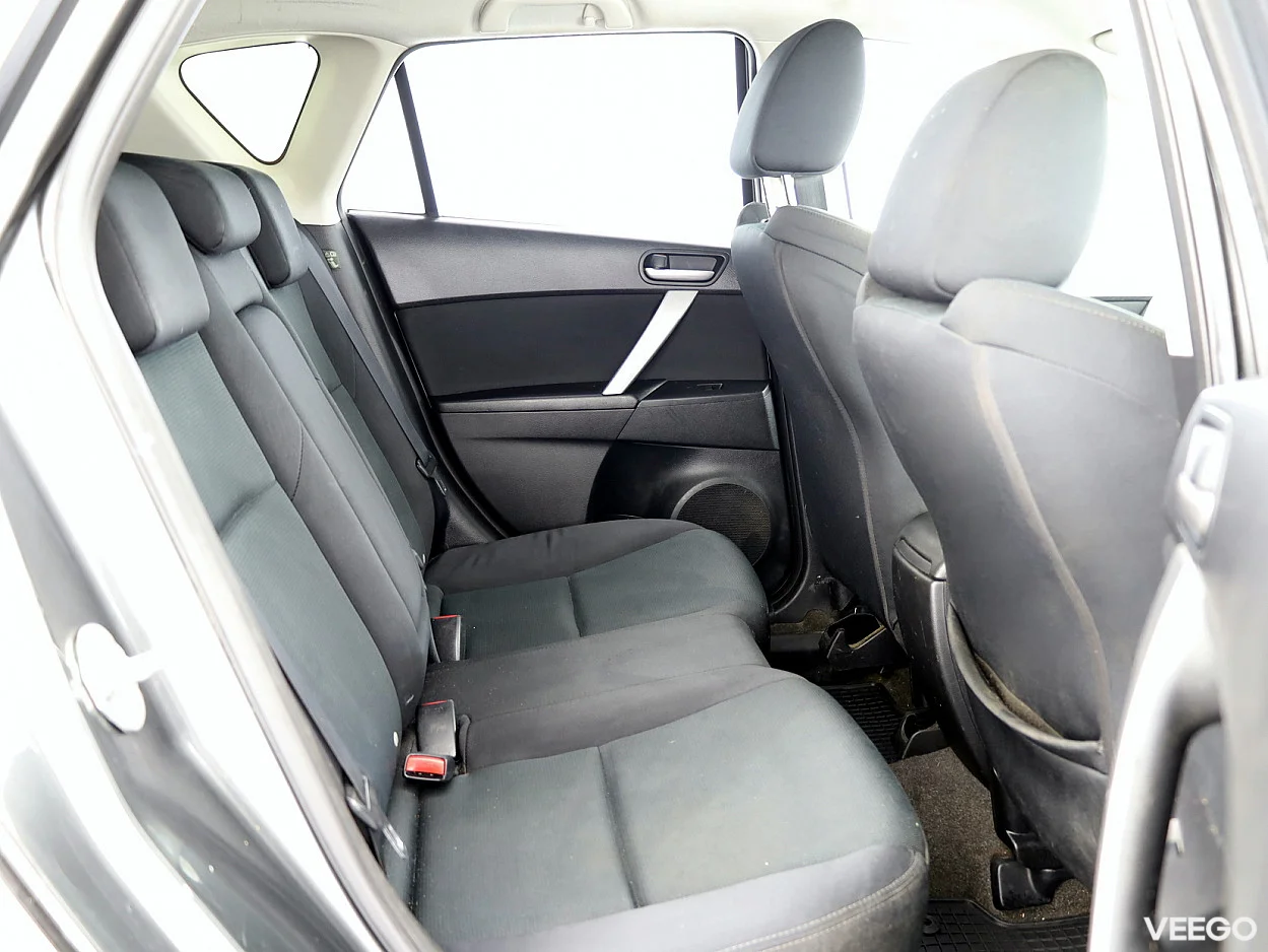 Mazda 3 1.6 77kW