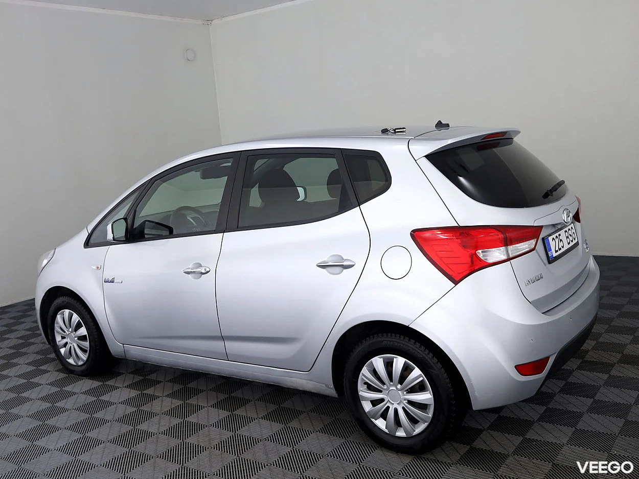 Hyundai ix20 1.4 66kW