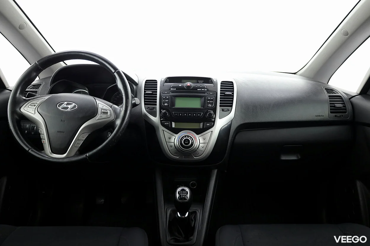 Hyundai ix20 1.4 66kW