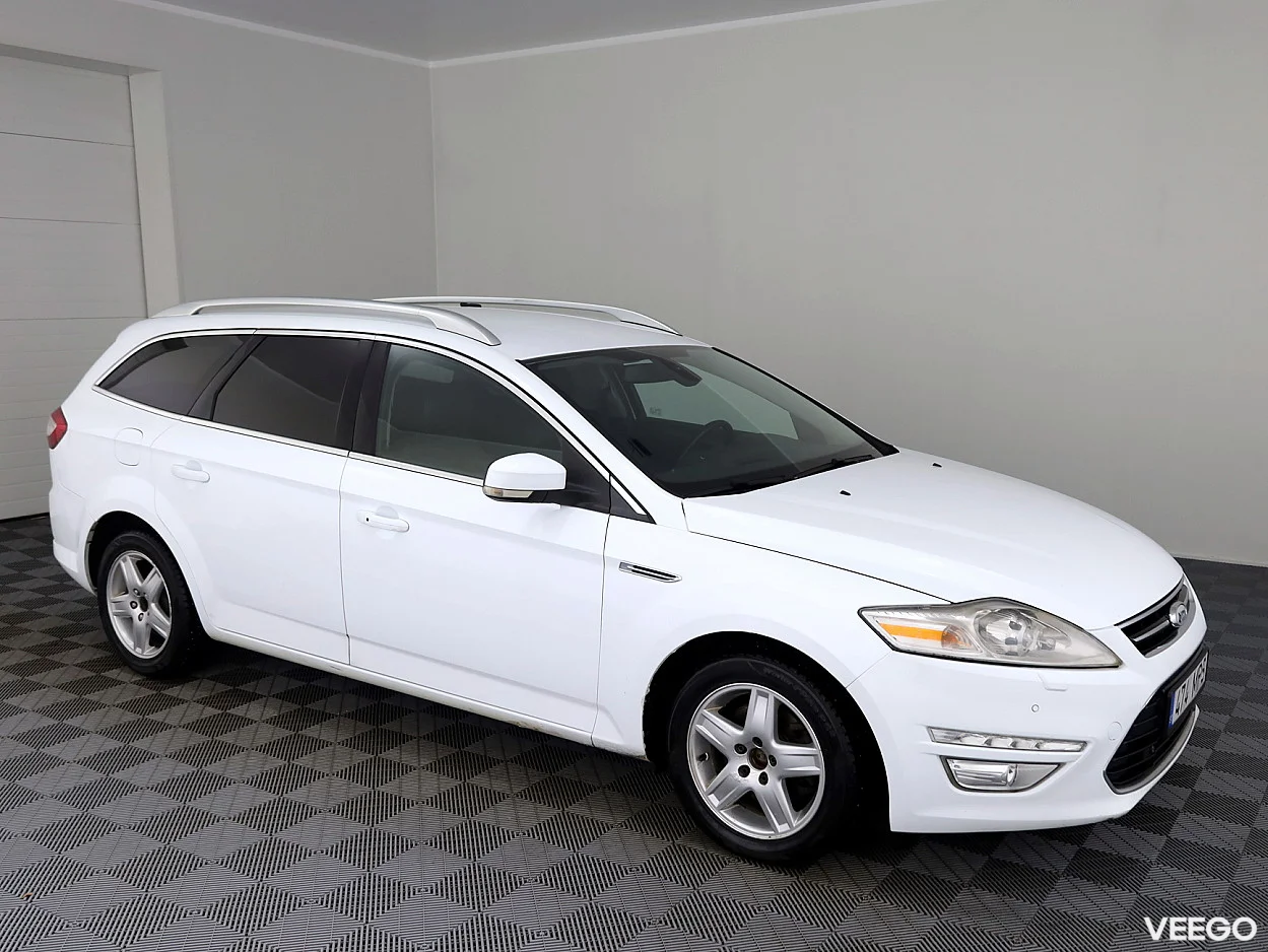 Ford Mondeo 2.0 104kW
