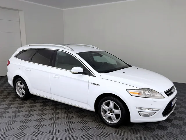 Image of Ford Mondeo 2.0 104kW