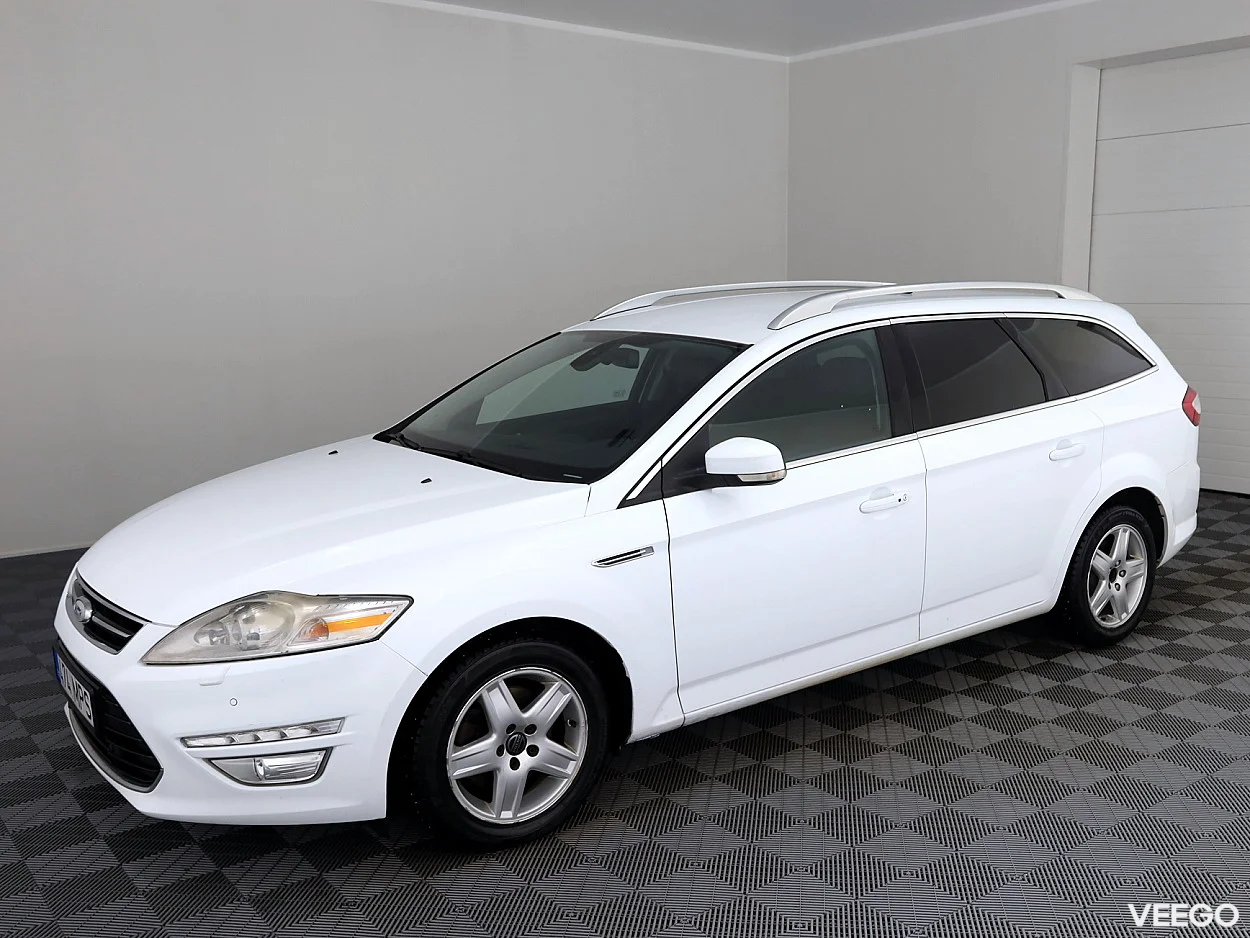 Ford Mondeo 2.0 104kW