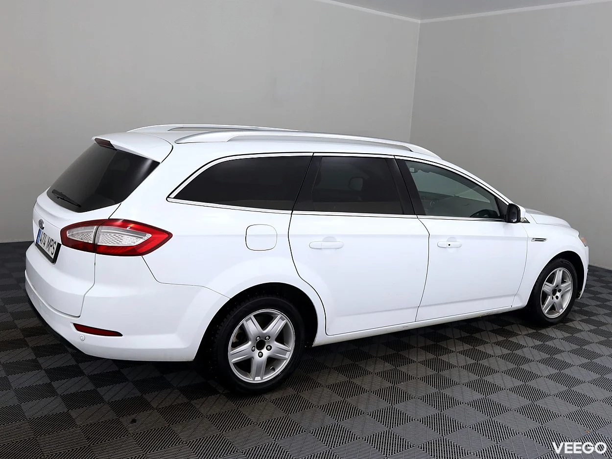 Ford Mondeo 2.0 104kW
