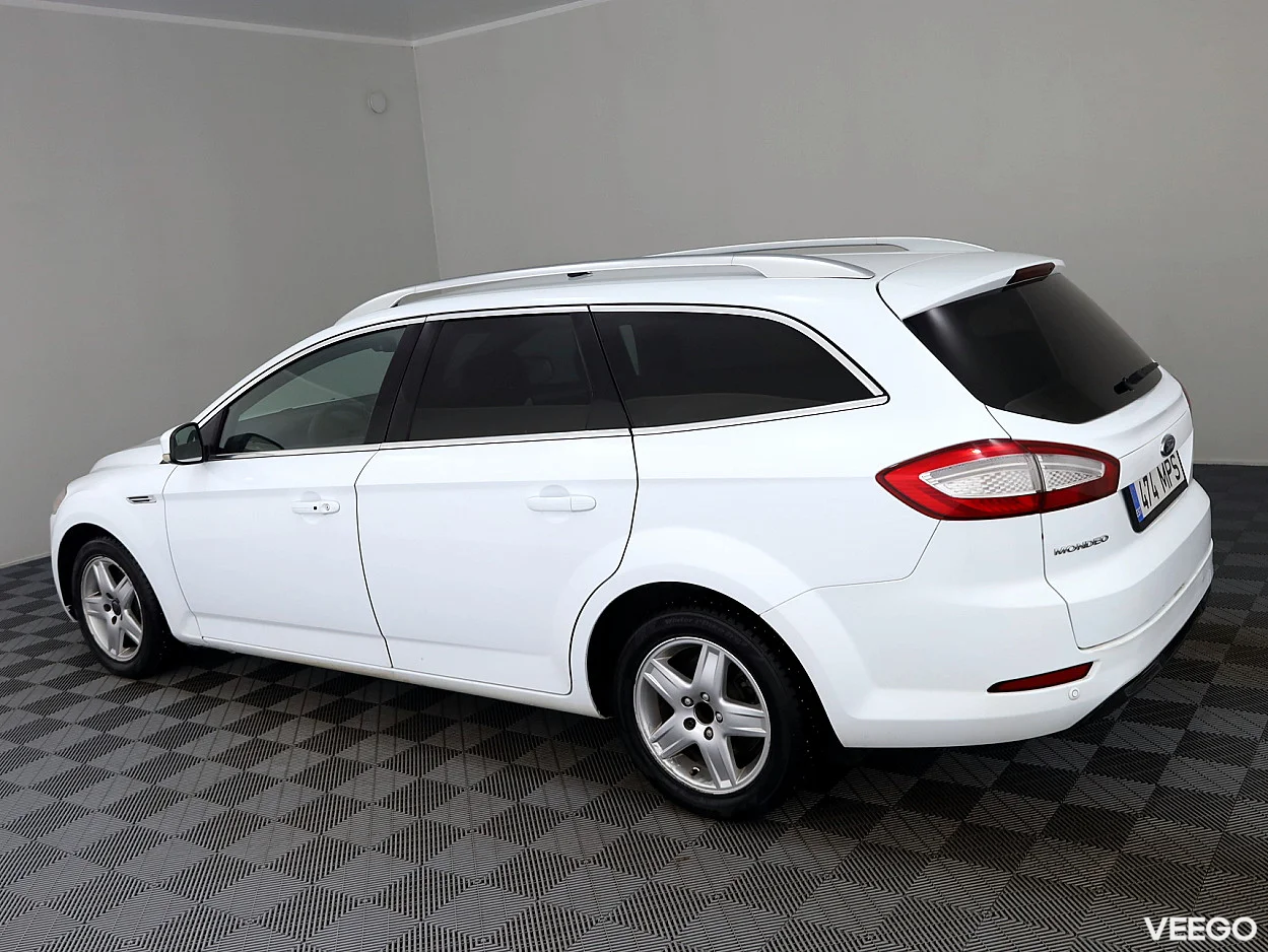 Ford Mondeo 2.0 104kW