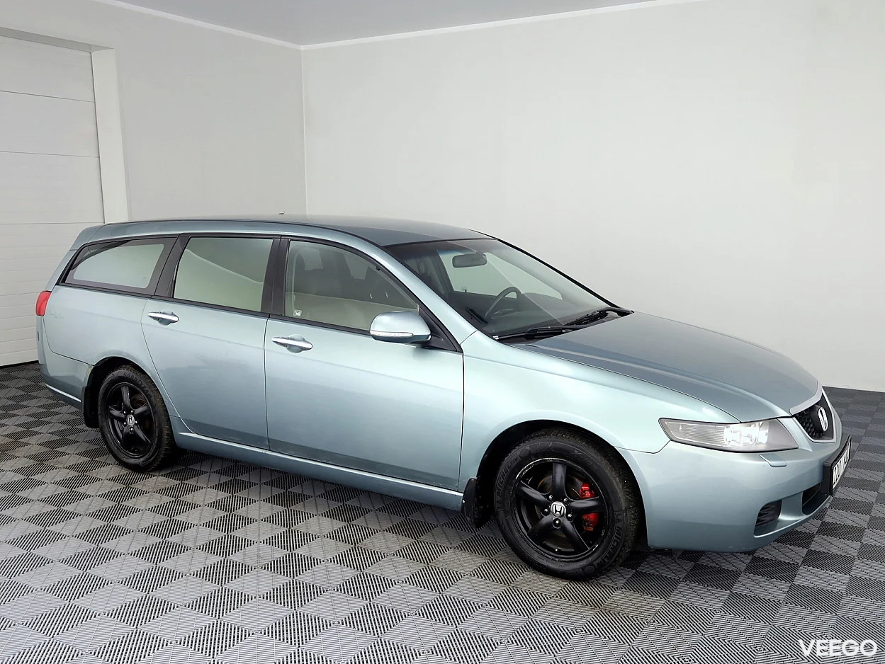 Honda Accord 2.0 114kW