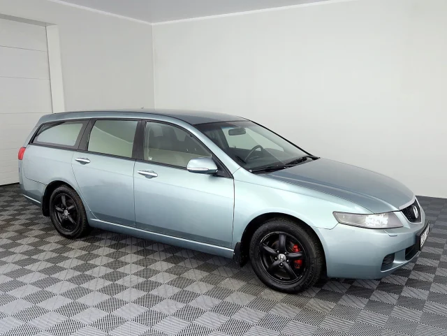 Image of Honda Accord 2.0 114kW