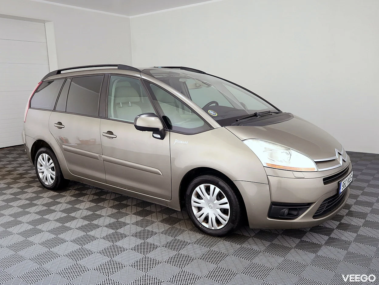 Citroen C4 2.0 104kW