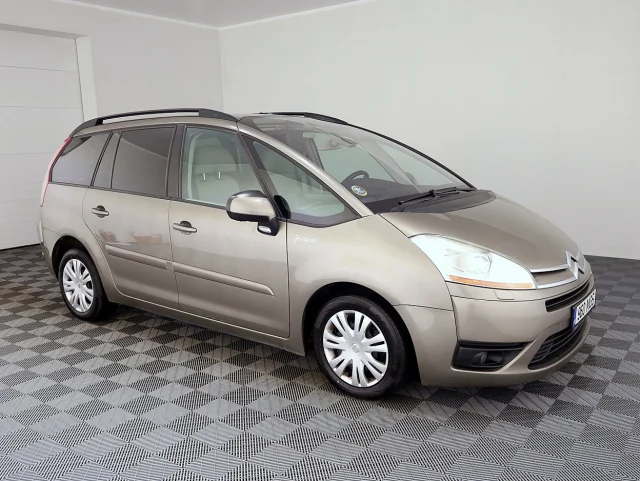 Image of Citroen C4 2.0 104kW