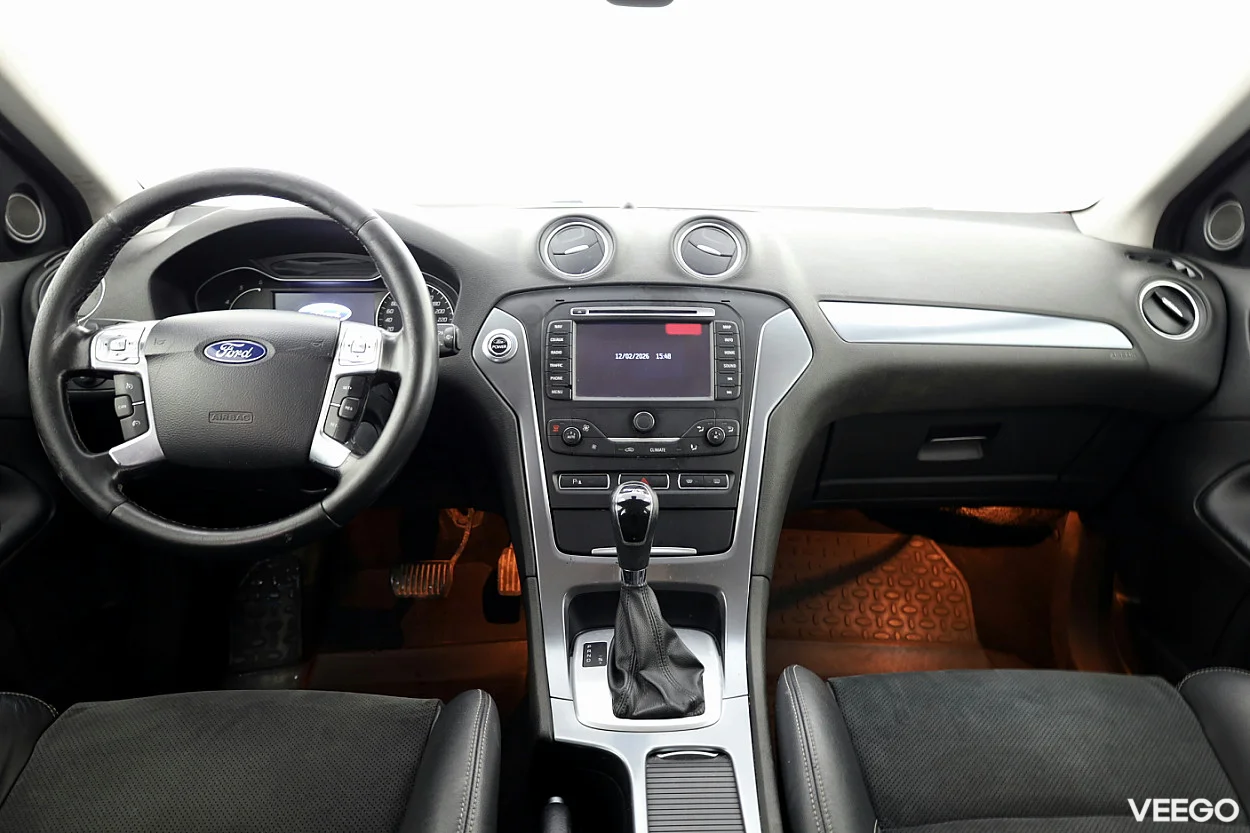 Ford Mondeo 2.0 104kW
