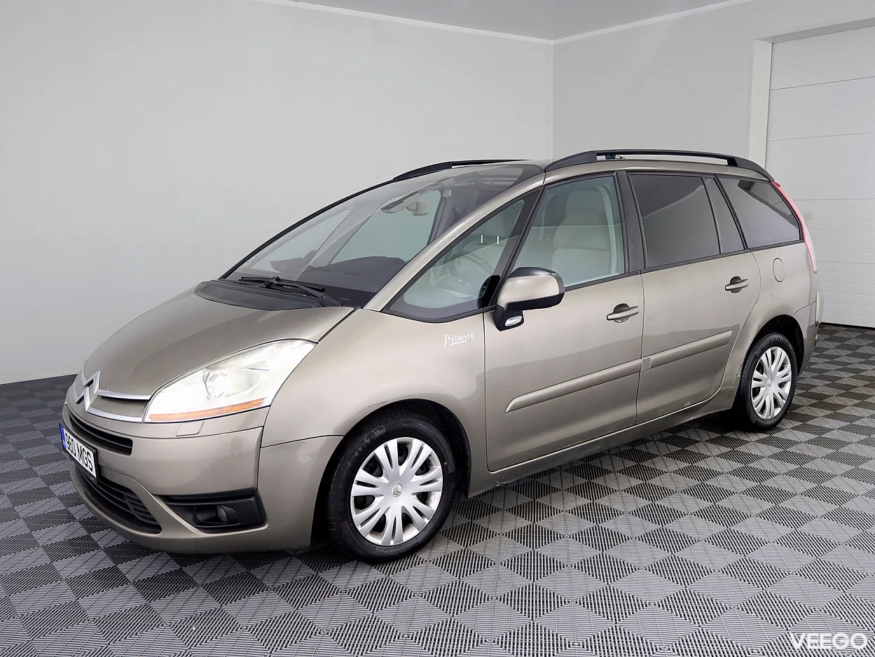 Citroen C4 2.0 104kW