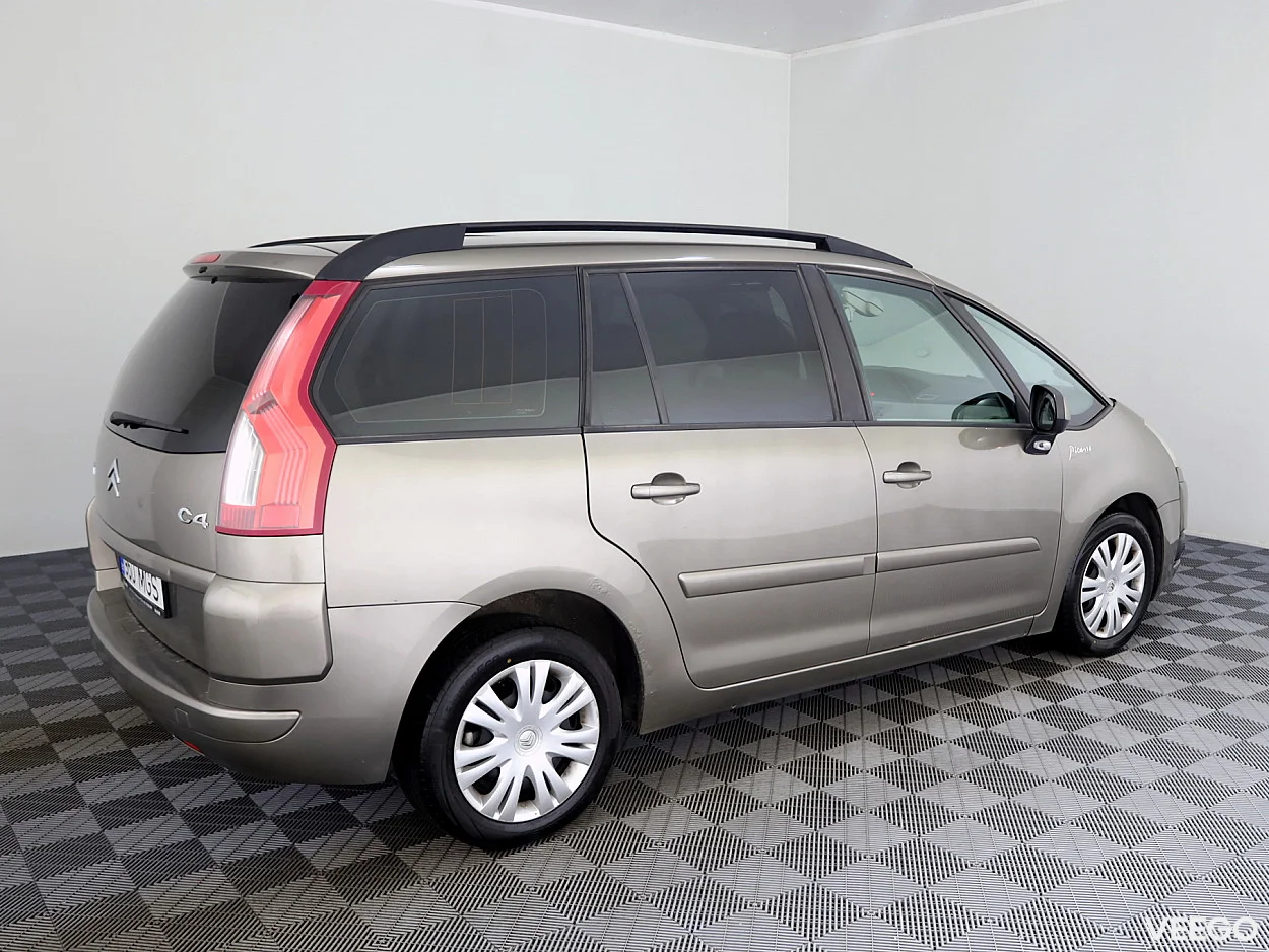 Citroen C4 2.0 104kW