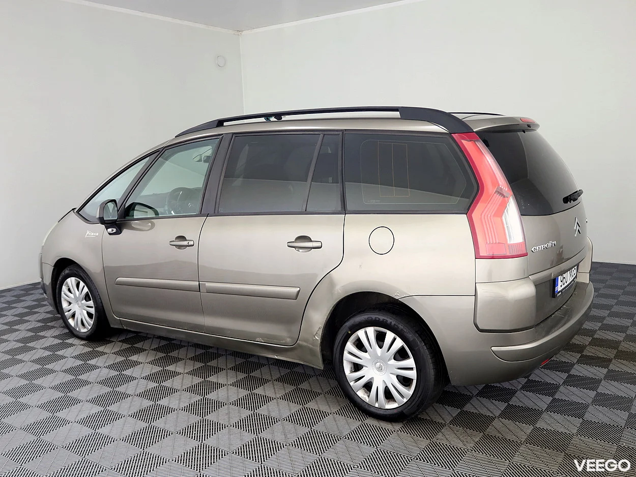 Citroen C4 2.0 104kW