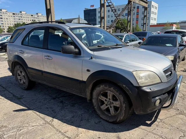 Image of Kia Sorento 2.5 104kW