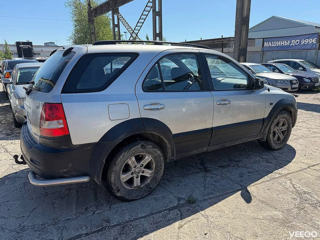 Kia Sorento 2.5 104kW