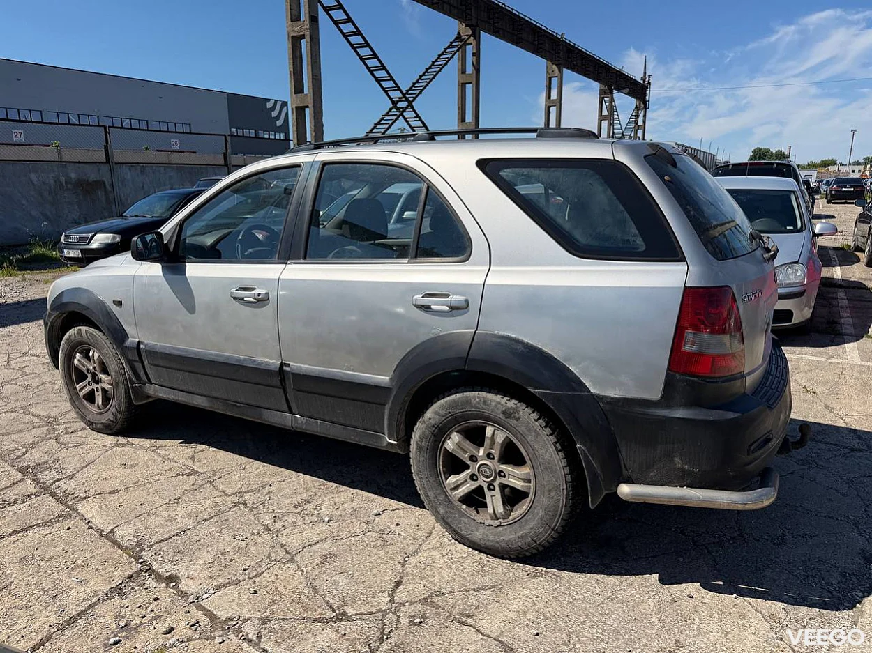 Kia Sorento 2.5 104kW
