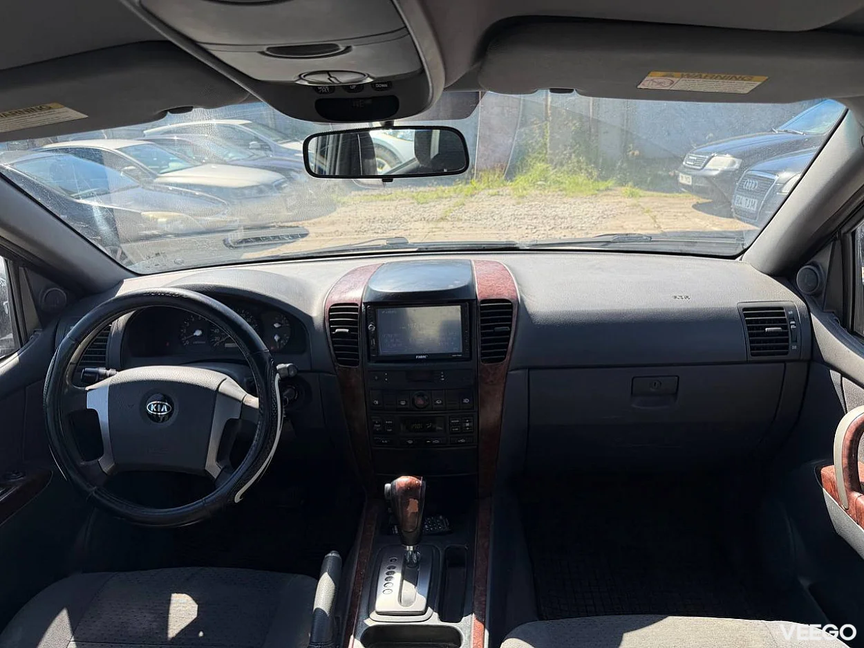 Kia Sorento 2.5 104kW
